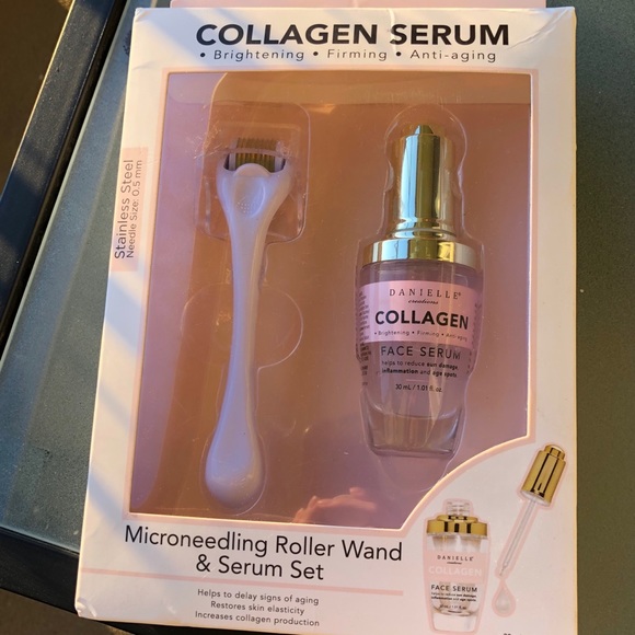 danielle collagen serum